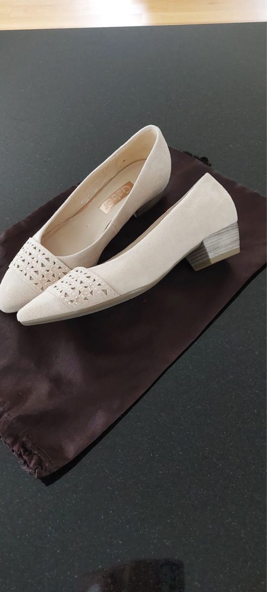 Gabor Scarpe da donna: Gabor Pumps NEU Grösse 37 – Nuovo e nell'imballaggio originale da Udligenswil venduto da nwal 1