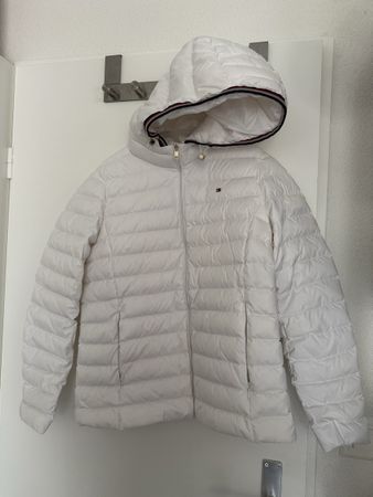 Doudoune légère Tommy Hilfiger 