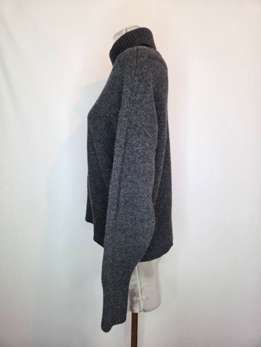 Maglioni & Felpe: Each Other Paris Woll Rollkragenpullover - M/L – Usato da Bern venduto da SecondSpirit 2