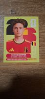 Panini FIFA WM 2026 BEL 7