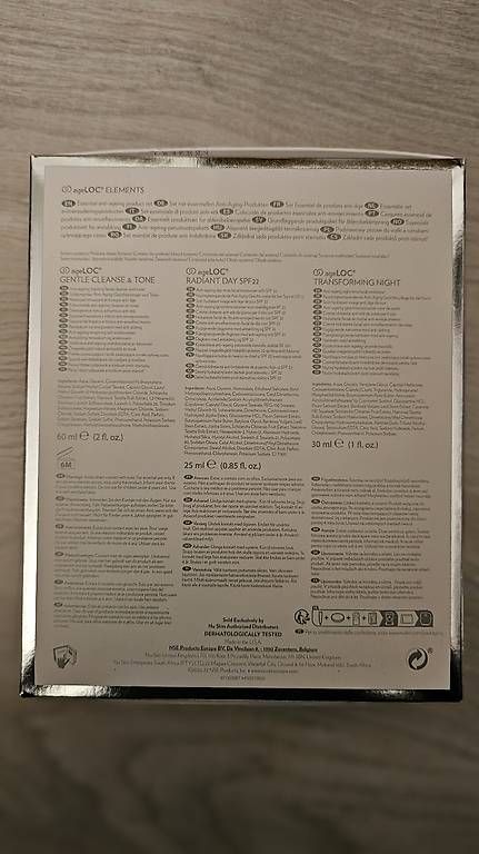 CDs: Nuskik Ageloc elements – Gebraucht aus Oberkulm von sut_8lrh