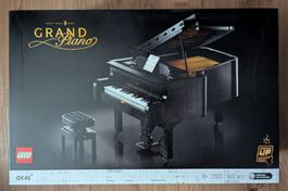 LEGO Ideas 21323 Grand Piano NEU/NEUF