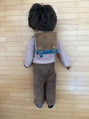 Bambole: Puppe – Usato da Elsau venduto da ama_8y5x 1