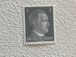 DR - Deutsche Reich Briefmarke