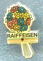 RAIFFEISEN  Bank  Blumenstrauss