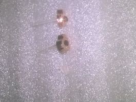 OHRRINGE MODESCHMUCK,,2 FISCH,,VERGOLDET