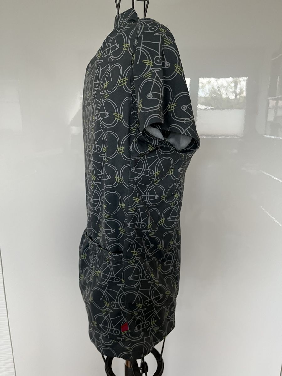 Leibchen & Hosen: Maillot de cycliste Terry – Neu (gemäss Beschreibung) aus St. Prex von Nikolletta 6