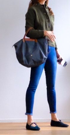 LONGCHAMP LE PLIAGE gebraucht