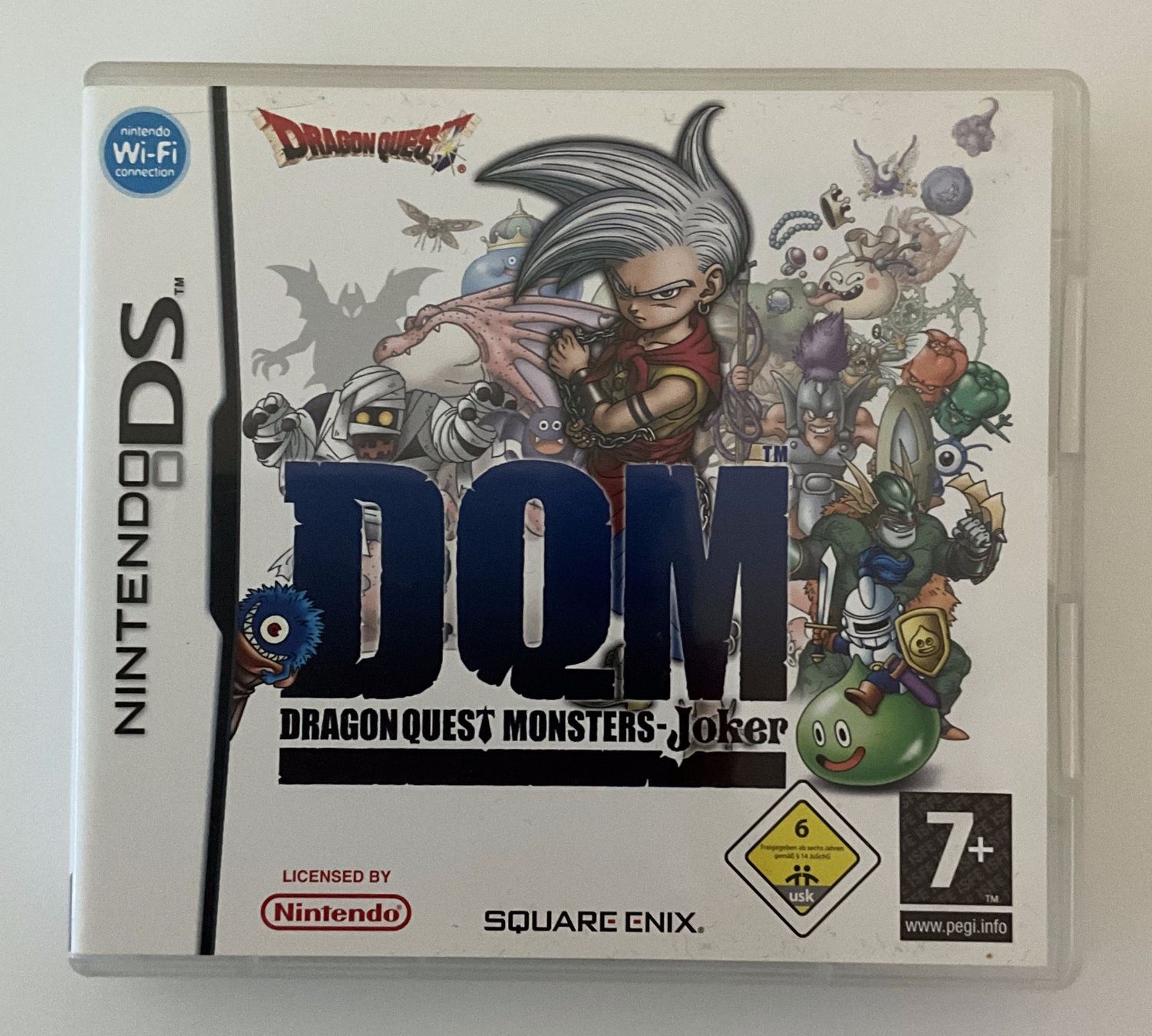 Giochi: Dragon Quest Monsters: Joker DS – Usato da Wettingen venduto da __mj81