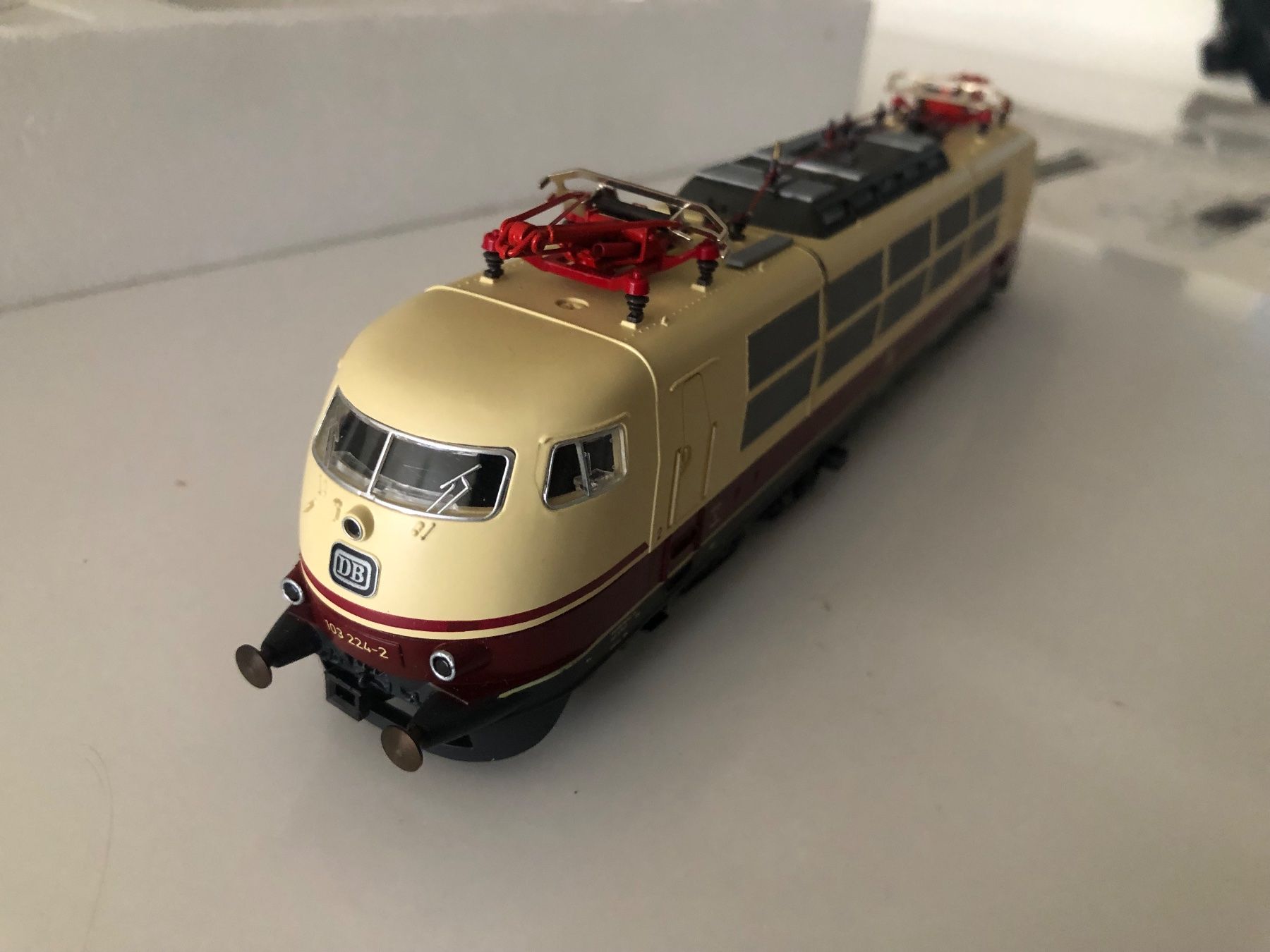 Roco Modellini di ferrovie: Roco 43442 Lok wie neu – Usato da Ostermundigen venduto da Garmin03 5