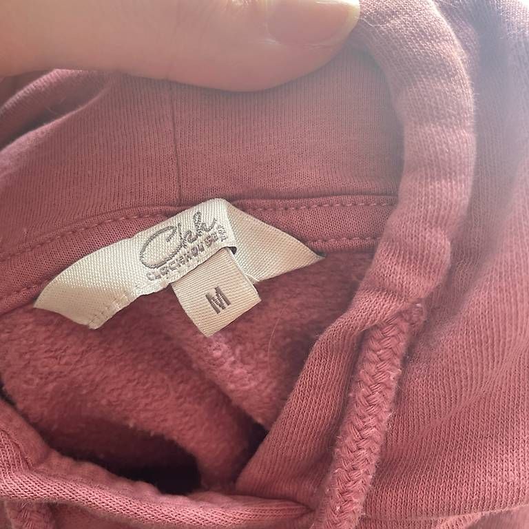 Maglioni & Felpe: Hoodie Rosa – Usato da Itingen venduto da alexasoldie 3