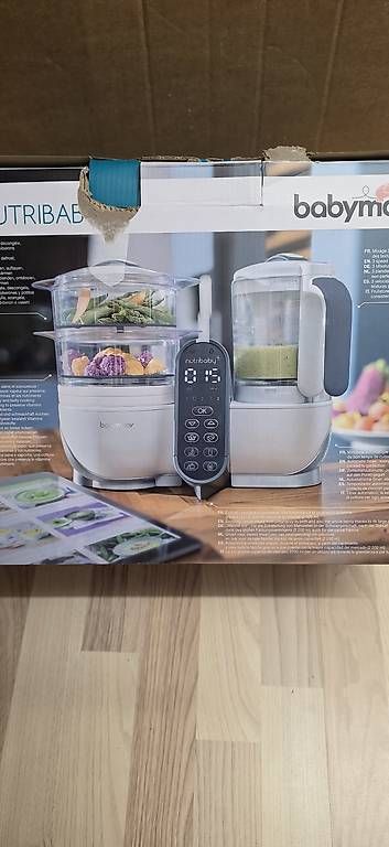 Elettrodomestici da cucina: Nutribay babymoov – Usato da Leibstadt venduto da Stefu79