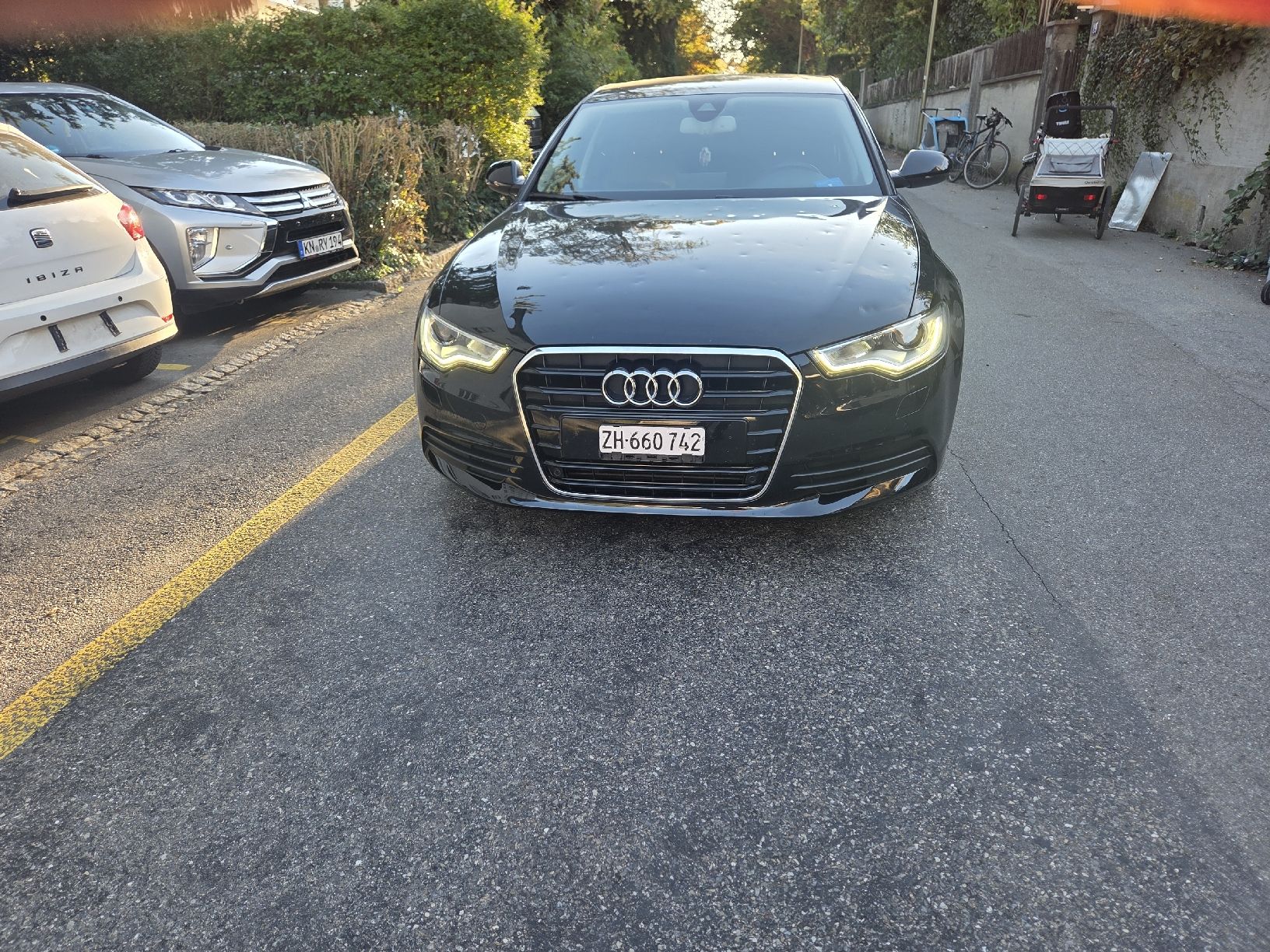 Audi Automobili: Audi a6 3.0 TDI – Usato da Winterthur venduto da Don_Deni93
