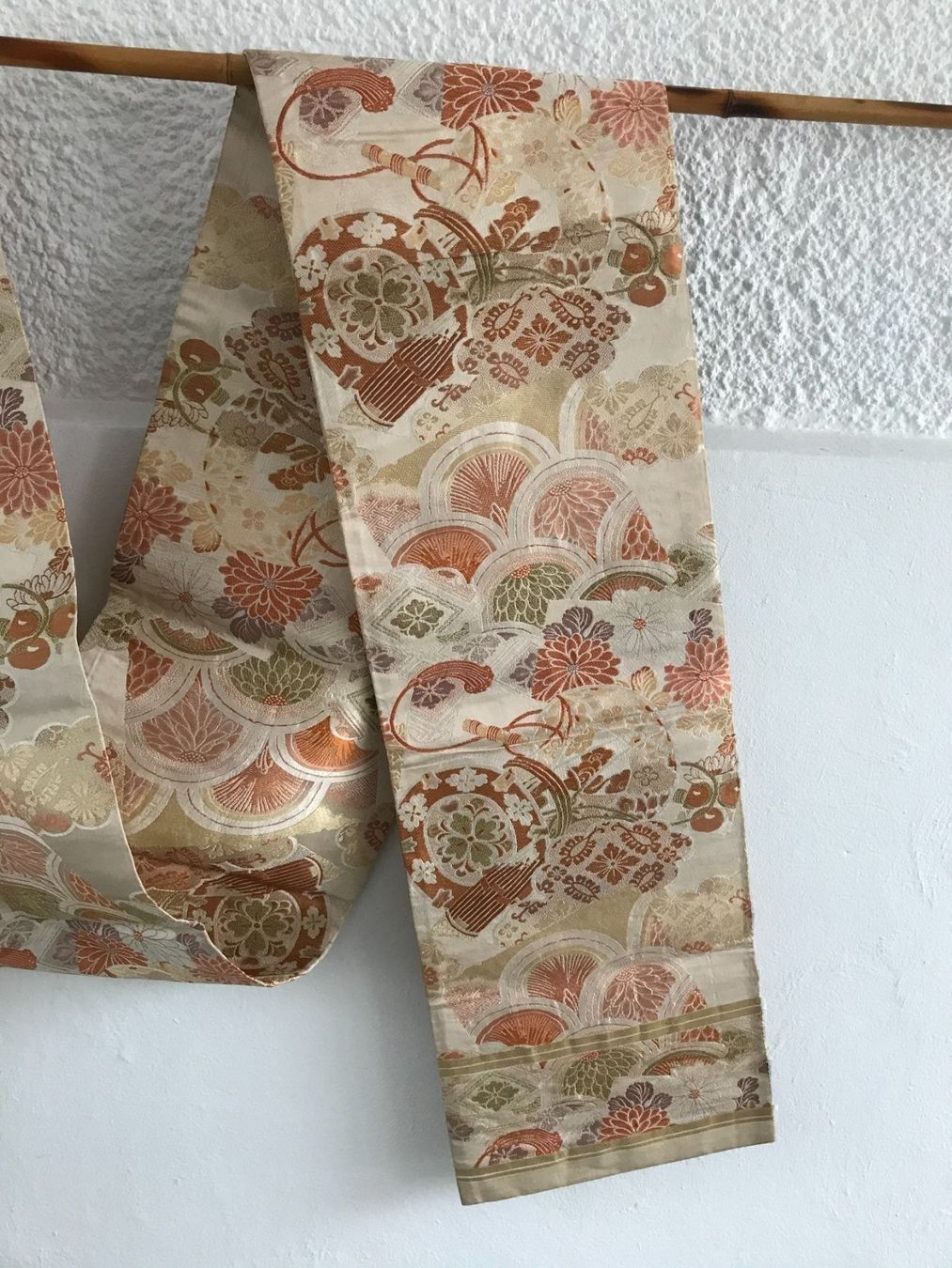 Kimono: Antiker Hochzeits - Obi – Usato da Wetzikon ZH venduto da seli03 4