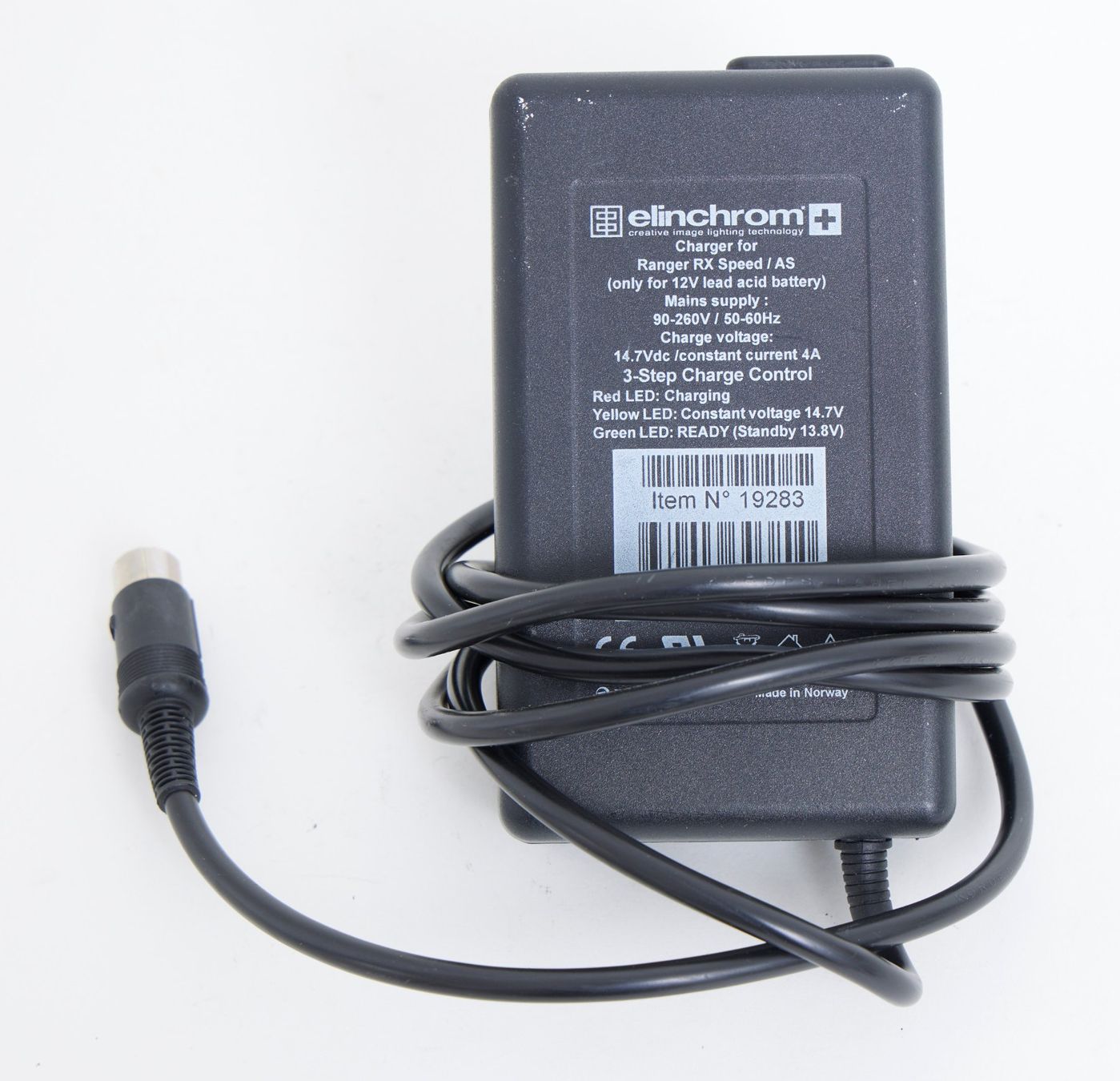 Elinchrom Flashs: Chargeur Elinchrom Ranger RX / RX speed – D'occasion à Lausanne par Guivd