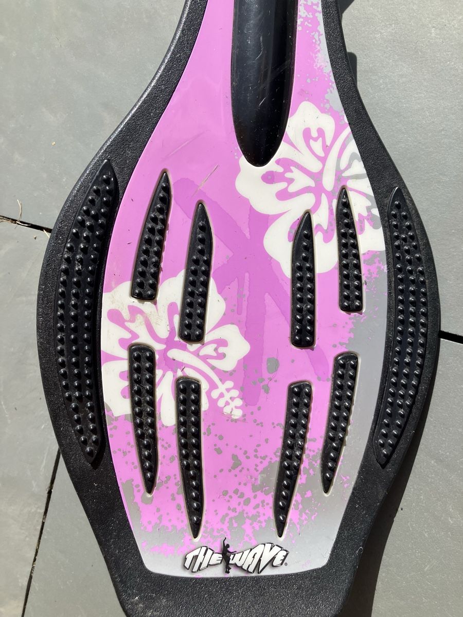 Skateboards: Waveboard – Gebraucht aus Gümligen von hap_fk6t 5