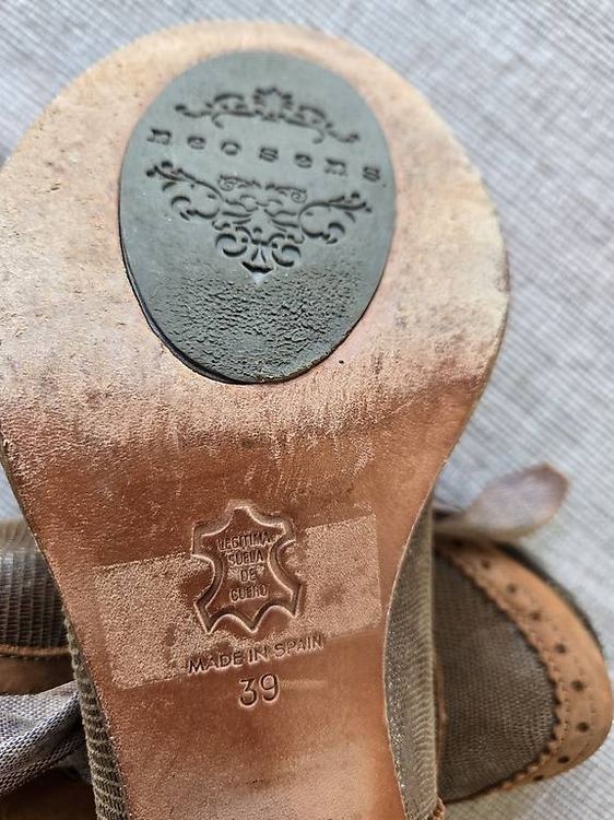 Chaussures femmes: Neosens Pumps – D'occasion à Hochwald par Susi036 2