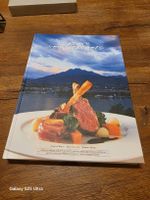 Luzern for Gourmets Kochbuch gebunden guter Zustand