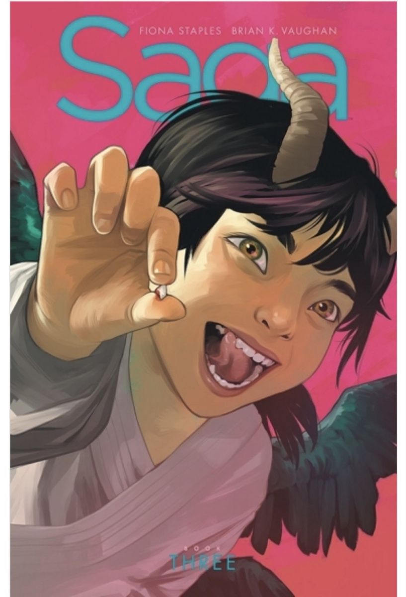 Comics: Saga Comic: Book One, Two and Three – Neu und originalverpackt aus schaffhausen von Blumo3000 2