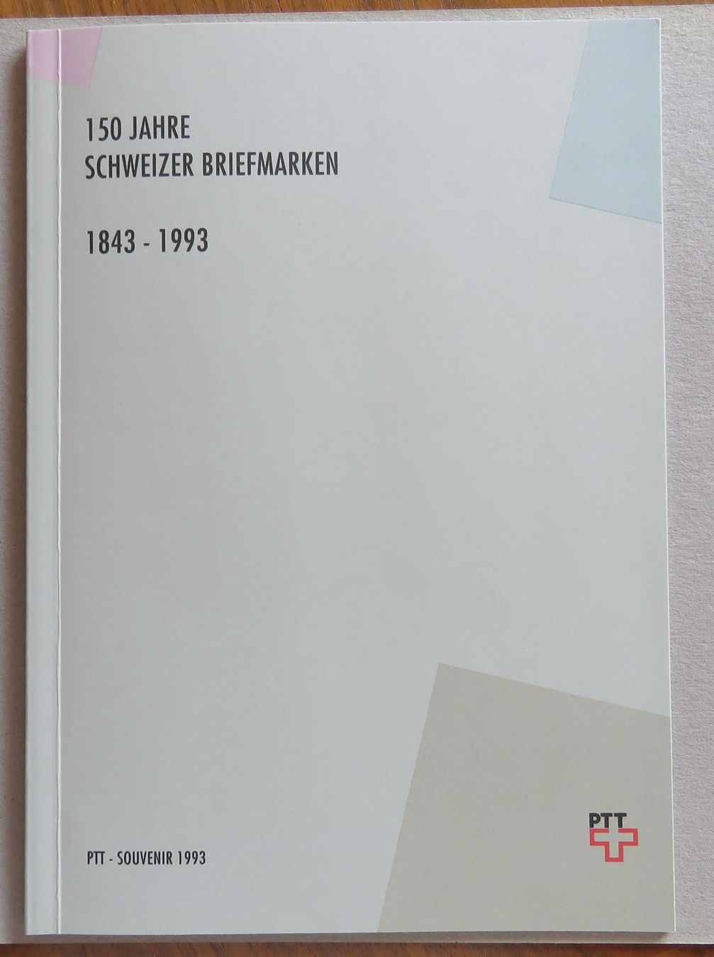 Alle Briefmarken: 150 Jahre Schweizer Briefmarken 1843 - 1993, postfrisch – Gebraucht aus Kreuzlingen von Koi4