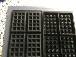 Waffelspass Betty Bossi