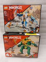 2x LEGO Ninjago - 71761 + 71757 - 100% NEW