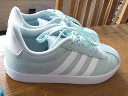 Wunderschöne Adidas Damen Schuhe mint gr. 36