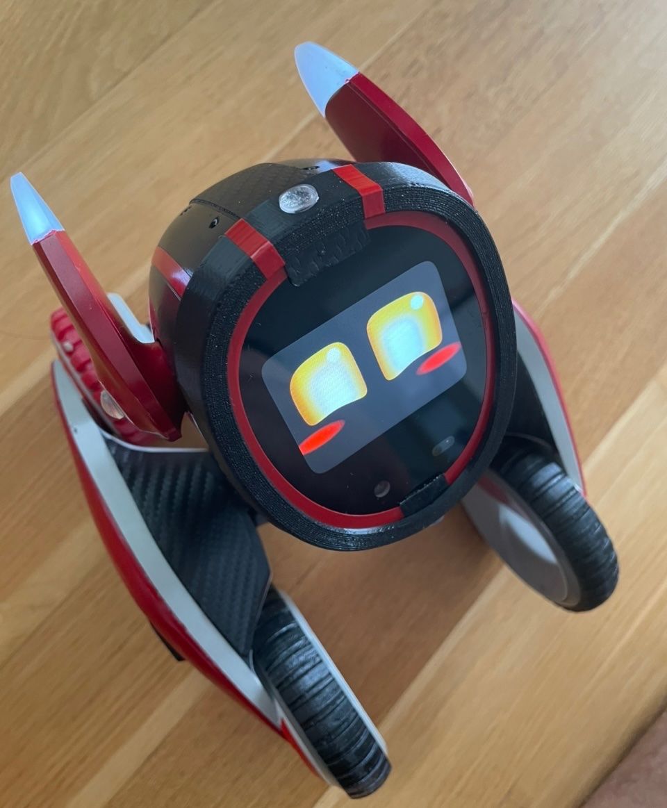 Giocattoli: Loona smart Toy Robot Einzelstück neue Version Chat GPT – Usato da Grenchen venduto da Jimbo3743 1