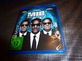 Men in Black 3 BLU-RAY