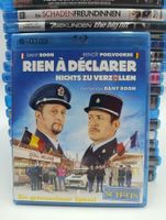 Rien à déclarer - Nichts zu verzollen, Film Blu-ray Disc