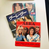 3 ABBA Singles international