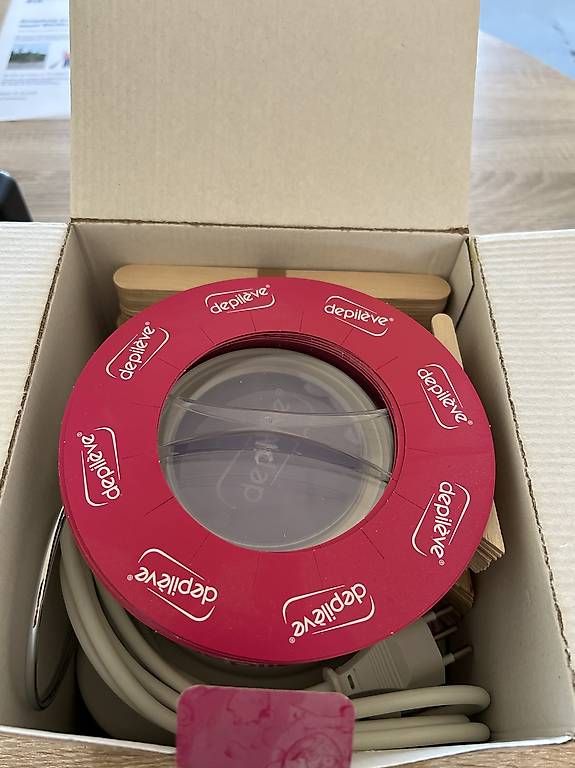Scarpe da donna: Warmwax Behälter mit einem Wax   – Usato da Magden venduto da Fraenzen92 4