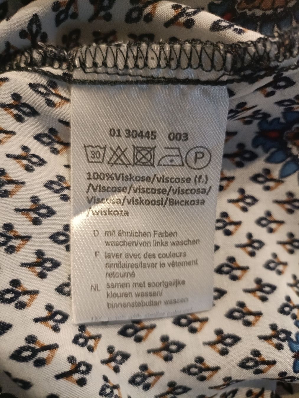 Camicette: Schöne Bexleys Edition Bluse, Grösse 46, leicht & luftig – Usato da Sargans venduto da Polifemo58 7