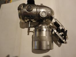 antike Velolampe