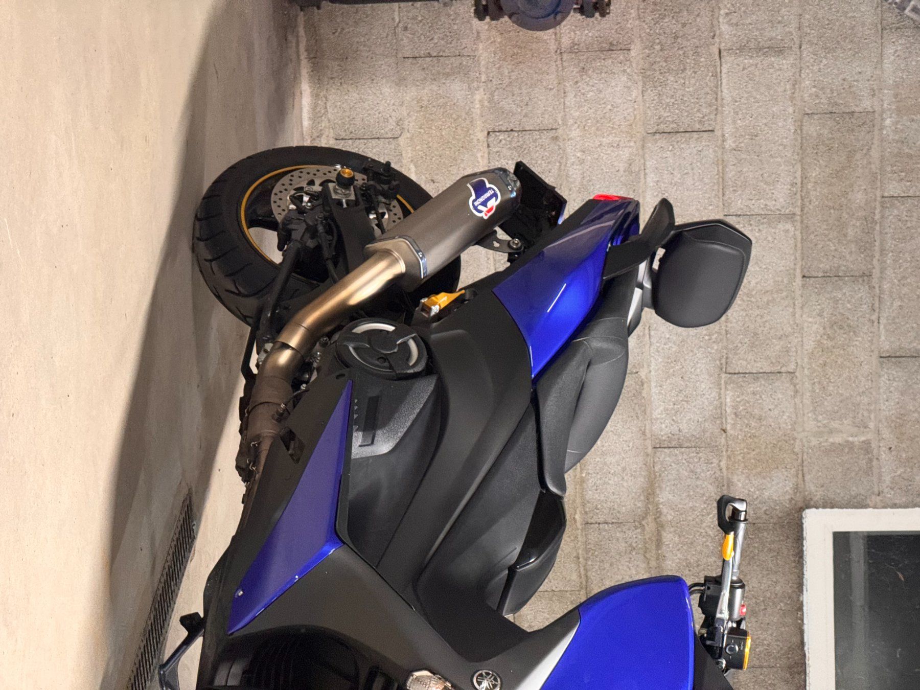 Yamaha Scooter: YAMAHA Tmax 530 – Usato da Sion venduto da kalo99 1