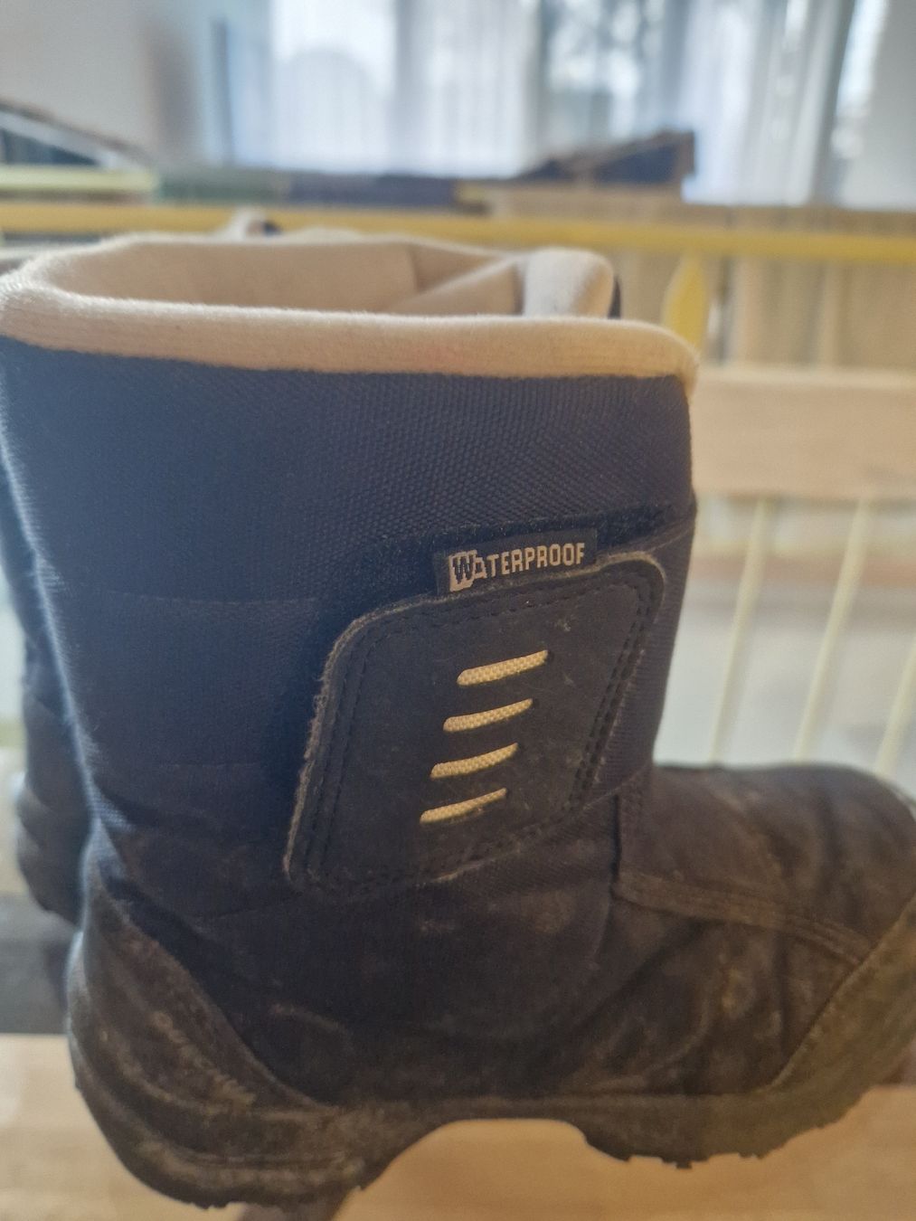 Decathlon Schuhe für Jungen: winter schuhe – Gebraucht aus Stadel(Winterthur) von ANAJACOMET 2