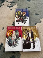 Manga Tokyo ESP Bd. 5-7 Deutsch