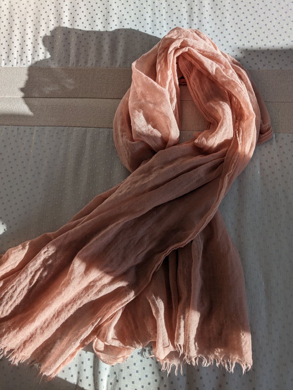 Foulards, Tücher & Schals: Wool scarf – Gebraucht aus Glis von livespringly 1