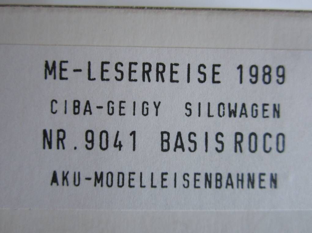 Modellini di ferrovie: Modeleisenbahn HO – Usato da Saland venduto da k_z_tny8 3