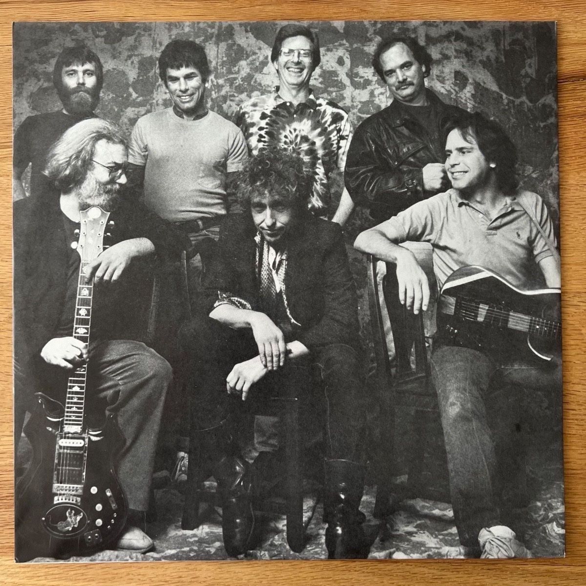 Schallplatten: Bob Dylan & The Dead - Same / 1. NL-Press. 1989 - TOP – Gebraucht aus Gais von soundcave57 2