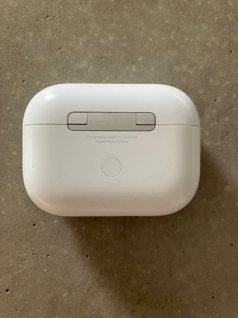Apple Kopfhörer: Apple AirPods Pro 1 Charging Case – Gebraucht aus Lausanne von mr.v 2