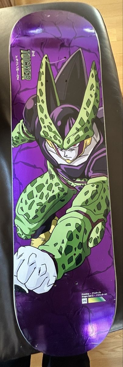Skateboards: Dragon ball X primitive Skateboards – Nuovo (secondo la descrizione) da Zürich venduto da mez_52c2 9
