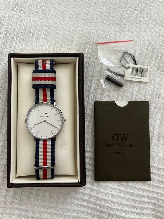 Daniel Wellington Uhr | Kaufen auf Ricardo