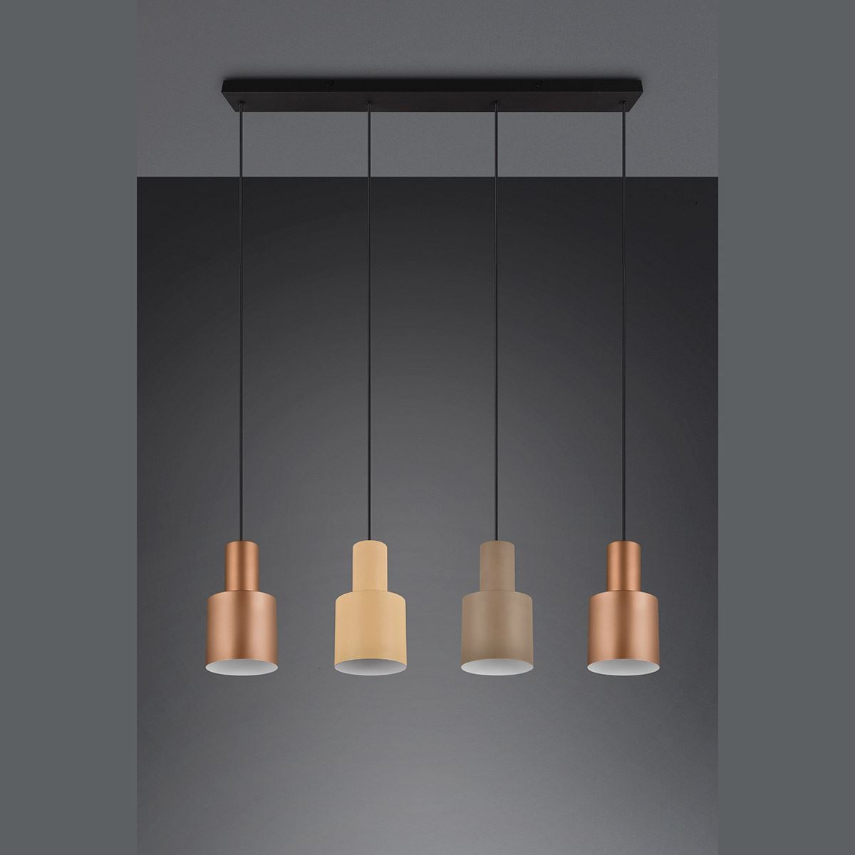 Lustres & lampes de plafonds: Pendelleuchte, 4 Strahler – Neuf (Voir description) à Kreuzlingen par Smart-Light 3