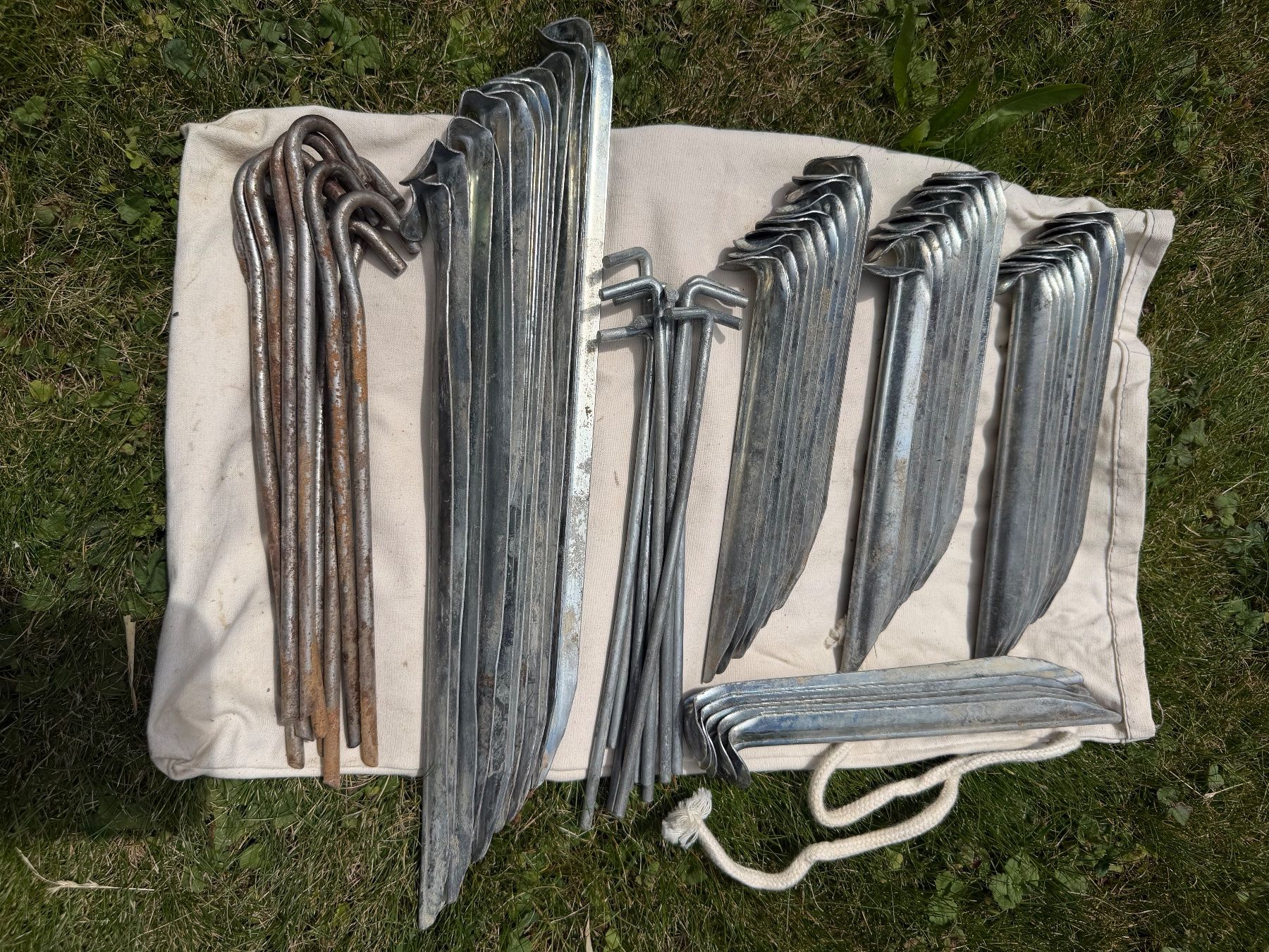 Tende : Familien - Hauszelt – Usato da Seltisberg venduto da xel07 5