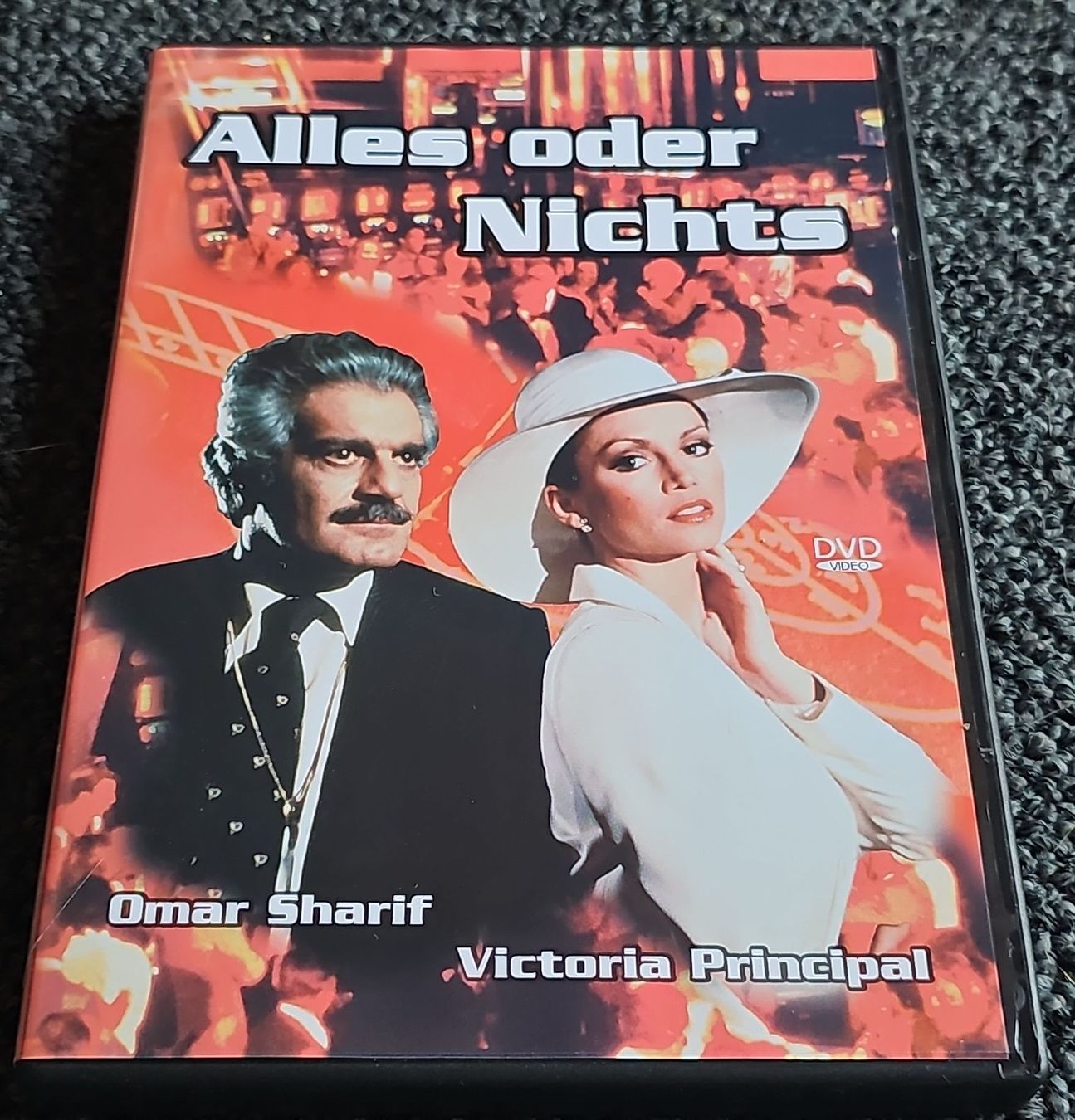Alle DVDs: DVD Alles oder Nichts (21987) – Gebraucht aus Ruswil von jan_bxl5