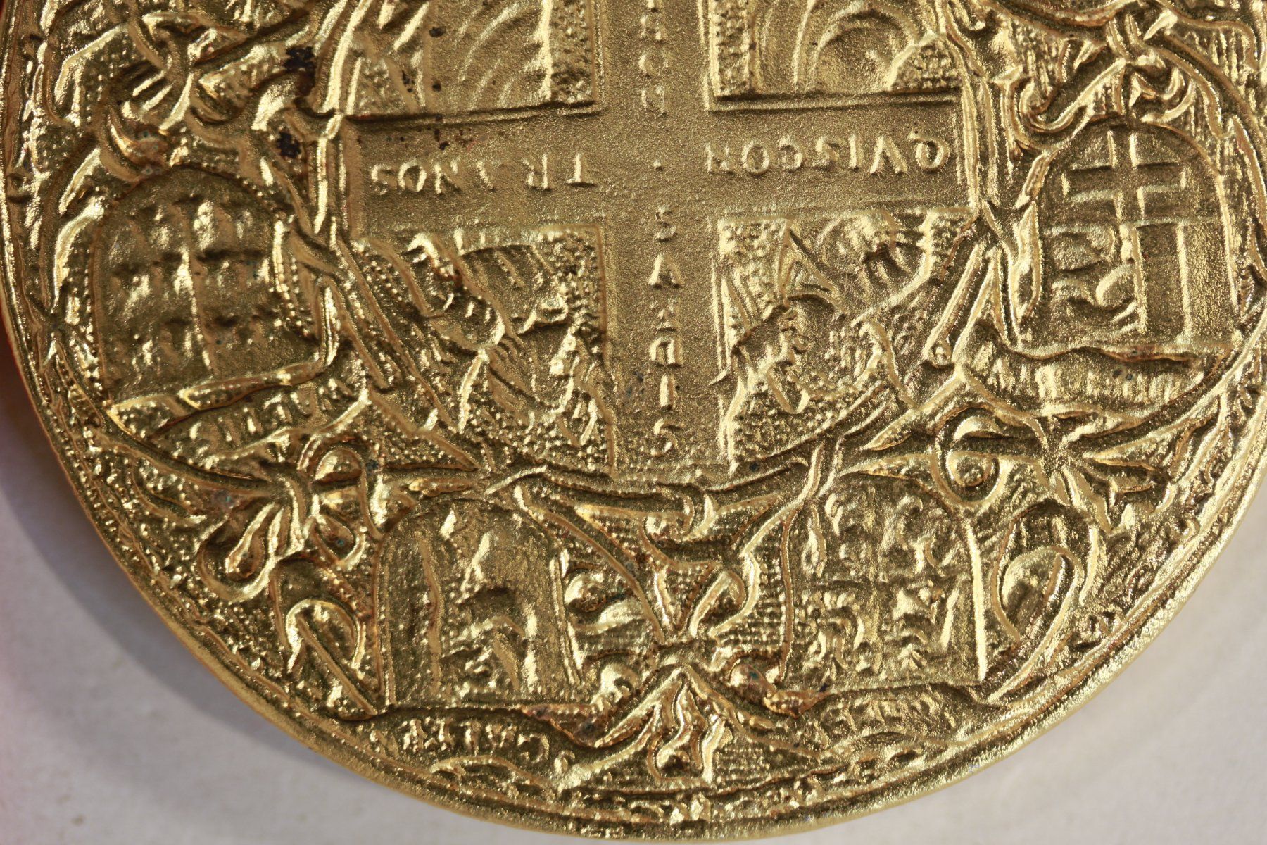 Médailles: Medaille suisse – D'occasion à La plaine par 762 1