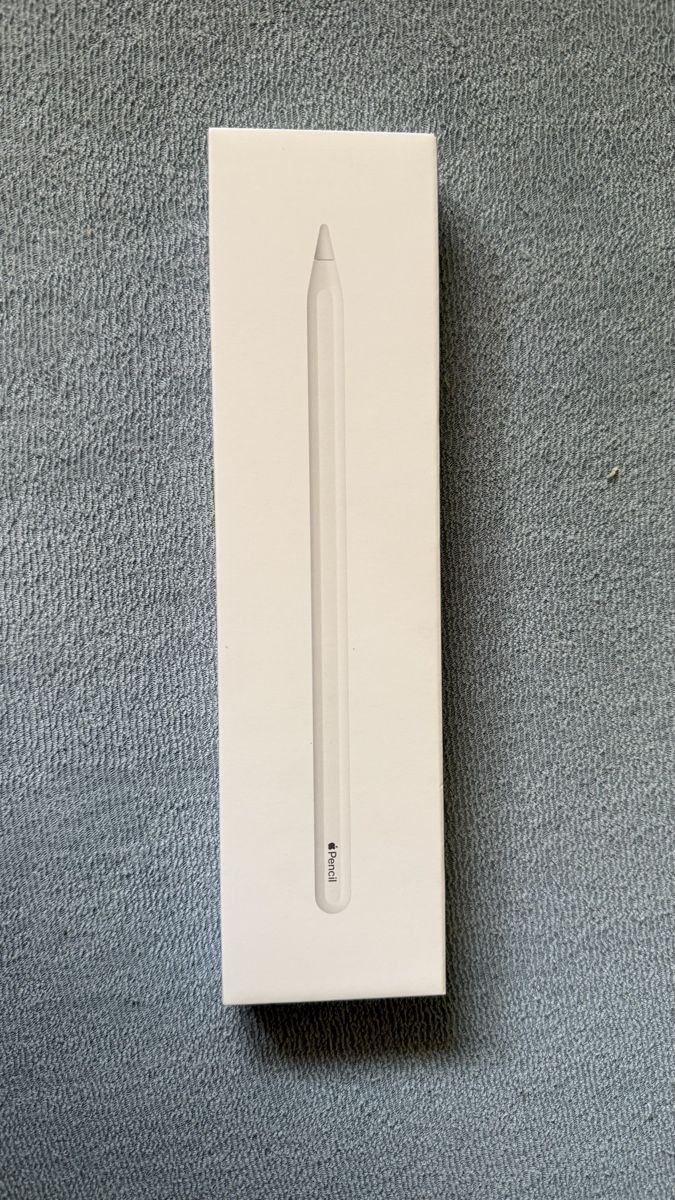 Apple Penna & Evidenziatori: Apple Pencil 2. Generation neuwertig mit Zubehör – Nuovo (secondo la descrizione) da Gurmels venduto da sta_p5tr