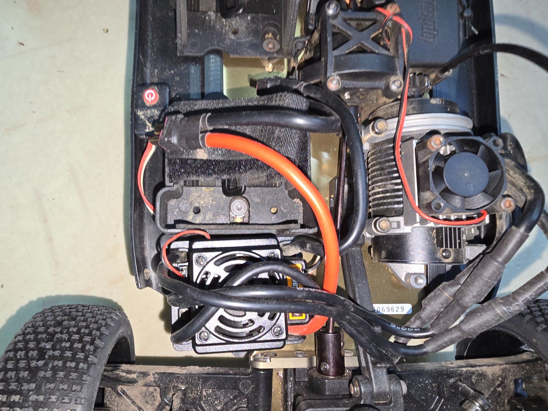 HPI RC Modellbau: HPI VORZA FLUX – Gebraucht aus Steffisburg von Lcrash 7