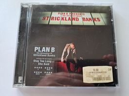 CD Plan B – The Defamation Of Strickland Banks